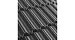Лист КЧ Metrotile MetroClassic сланцевый