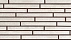 Минеральный ригельный кирпич Siena 400*70*40 мм
