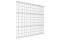 Панель Profi 2,43х2,5 RAL 7040 GL