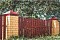 Штакетник Полукруглый Slim 0,45 PE RAL 7005 мышино-серый