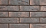 Печной кирпич Konigstein Мангейм Шварц 250*120*65 мм
