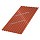 Профлист МЕТАЛЛ ПРОФИЛЬ С-21x1000-A NormanMP (ПЭ-01-8004-0,5)