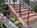 Клинкерные ступени и плитка Stroeher Roccia 841 rosso