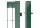 Ворота Medium New Lock 1,53х4,0 RAL 6005