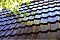 Металлочерепица "Квинта плюс" ("Kvinta plus") 0,5 Satin RAL 8017 шоколад