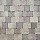Тротуарная плитка Инсбрук Альт, 60 мм, ST Оникс, бассировка