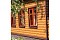 Блок-хаус new Grand Line 0,45 Print Twincolor РФ Antique Wood