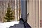 Муфта трубы соединительная ПВХ Grand Line графит (RAL 7024)