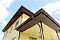 Желоб полукруглый Grand Line 150 мм 3 м RAL 8017 шоколад