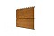 ЭкоБрус 0,345 Gofr 0,45 Print Twincolor РФ Golden Wood