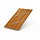 Профлист МЕТАЛЛ ПРОФИЛЬ С-21x1000-B (ECOSTEEL_T_Д-01-ЗолотойДуб-0,5)
