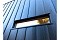 Кликфальц Grand Line 0,5 Velur с пленкой на замках RAL 8004 терракота