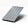 Профлист МЕТАЛЛ ПРОФИЛЬ НС-35x1000-A NormanMP (ПЭ-01-7004-0,5)