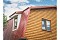 Блок-хаус new Grand Line 0,45 Print Twincolor Choco Wood