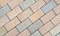 Тротуарная клинкерная брусчатка Feldhaus Klinker KF P203 areno trigo 200*100*45 мм