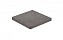 Клинкерная ступень прямоугольная угловая Loftstufe Stroeher Gravel Blend 963 black, 340х340х35х11 мм