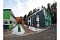 Фальц двойной стоячий Line 0,45 PE с пленкой на замках RAL 5005 сигнальный синий
