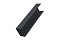 Крышка 65х40 0,5 Satin с пленкой RAL 7024 мокрый асфальт