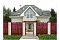 Штакетник Twin фигурный 0,45 PE-Double RAL 3005 красное вино