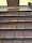 Клинкерная угловая ступень Terraklinker (Gres de Breda) Lava модель B, 330*330*60 мм