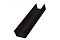 Стойка 0,45 Drap RAL 9005 черный