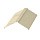 Планка конька плоского 120х120х2000 (ПЭ-01-1015-0.5)