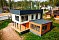 Фибросайдинг Decover Caramel