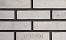 Минеральная плитка ручной формовки Real Brick цвет "Беленый дуб"