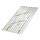Профлист МЕТАЛЛ ПРОФИЛЬ С-21x1000-B (ECOSTEEL_MA-01-Беленый Дуб-0,5)