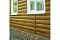 Блок-хаус new Grand Line 0,45 Print Twincolor Choco Wood
