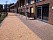 Клинкерная тротуарная брусчатка Penter Siena, 200*50*85 мм