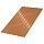 Профлист МЕТАЛЛ ПРОФИЛЬ МП-20x1100-R (AGNETA_Д-20-Copper-0,5)