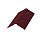 Планка конька плоского 120х120х2000 NormanMP (ПЭ-01-3005-0.5)