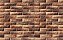 Облицовочный искусственный камень White Hills Тилл цвет 455-40, 25 см