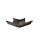 Угол желоба наружный, 100/150 (00000023022)