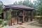 Металлочерепица "Квинта плюс" ("Kvinta plus") 0,5 Satin RAL 8017 шоколад