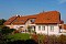 Керамическая черепица Tondach Strangfalz gepresst, Рустикальный