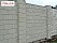 Искусственный камень для навесных вентилируемых фасадов White Hills Тиволи F500-00