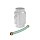 Водосборник цилиндрический в комплекте (Мраморно-белый (RR20))