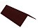 Карниз Stynergy Corundum 50 RAL 8017 коричневый 2 м